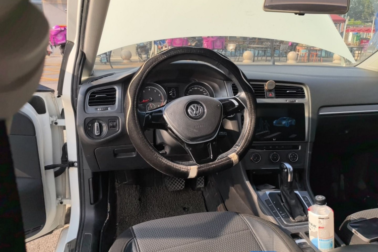 Volkswagen Golf 2015 #11 Volkswagen Golf 2015 car image #11