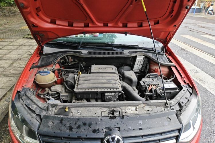 Volkswagen Polo 2016 #22 Volkswagen Polo 2016 car image #22