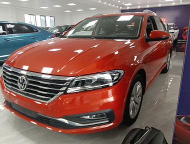 Volkswagen Lavida 2019 Volkswagen Lavida 2019 car image