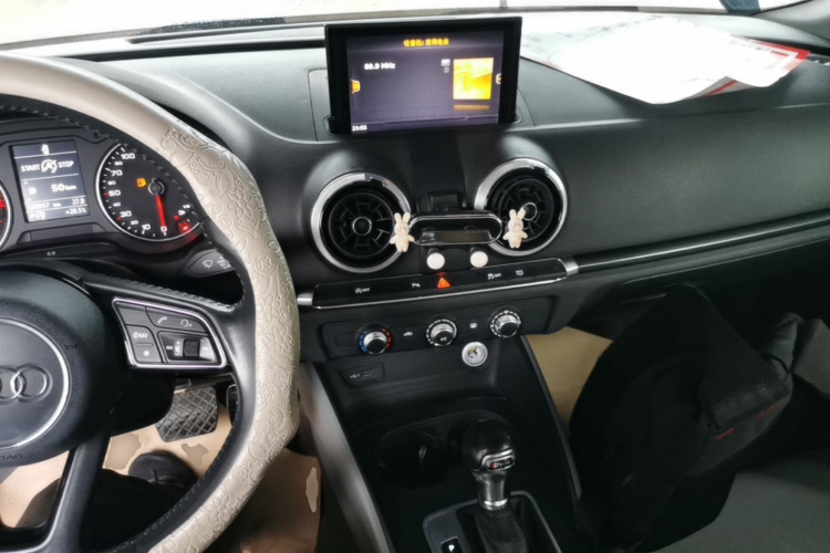 Audi A3 2018 #10 Audi A3 2018 car image #10