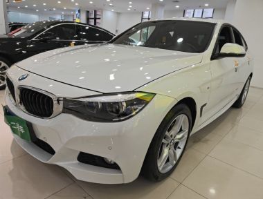 BMW 3 Series GT 2021 BMW 3 Series GT 2021 image de voiture