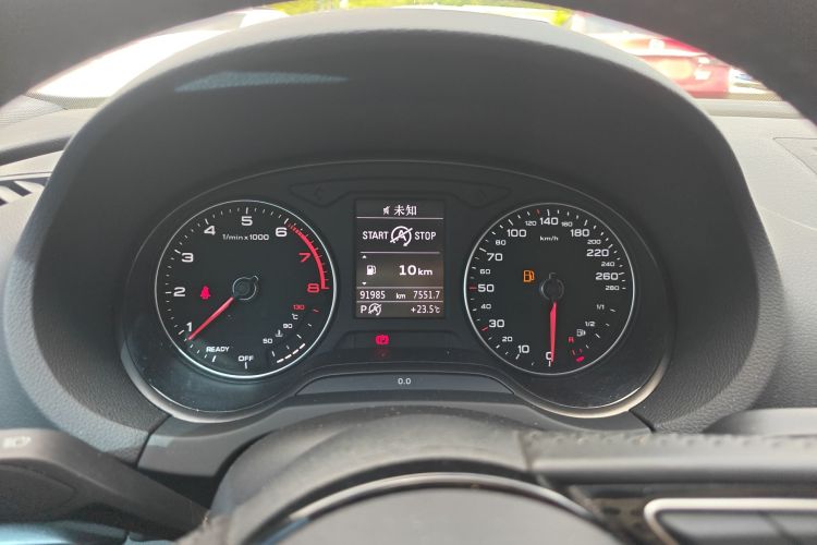 Audi A3 2019 #9 Audi A3 2019 car image #9