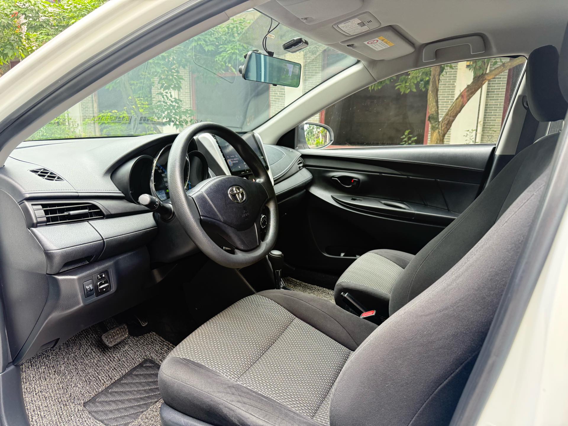 Toyota Vios FS 2019 #4 Toyota Vios FS 2019 صورة سيارة #4