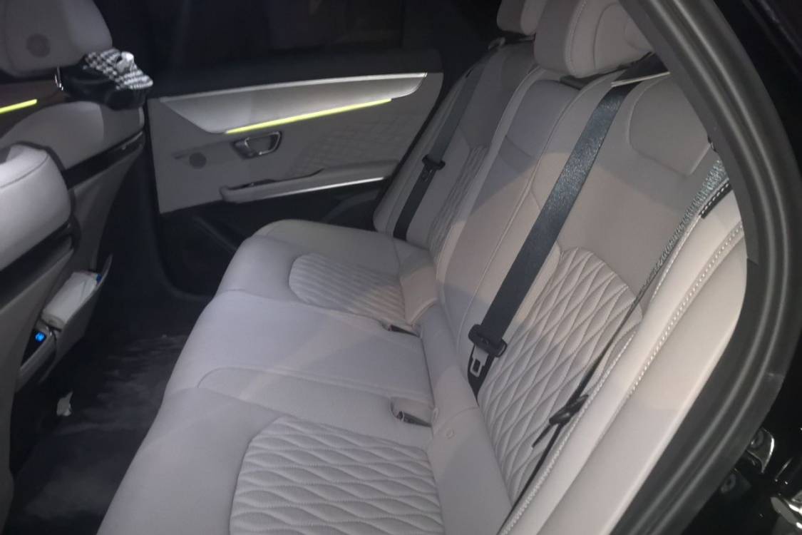 BYD Han 2024 #19 BYD Han 2024 immagine di auto #19