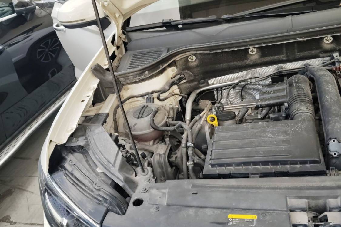 Volkswagen Tharu 2019 #11 Volkswagen Tharu 2019 immagine di auto #11