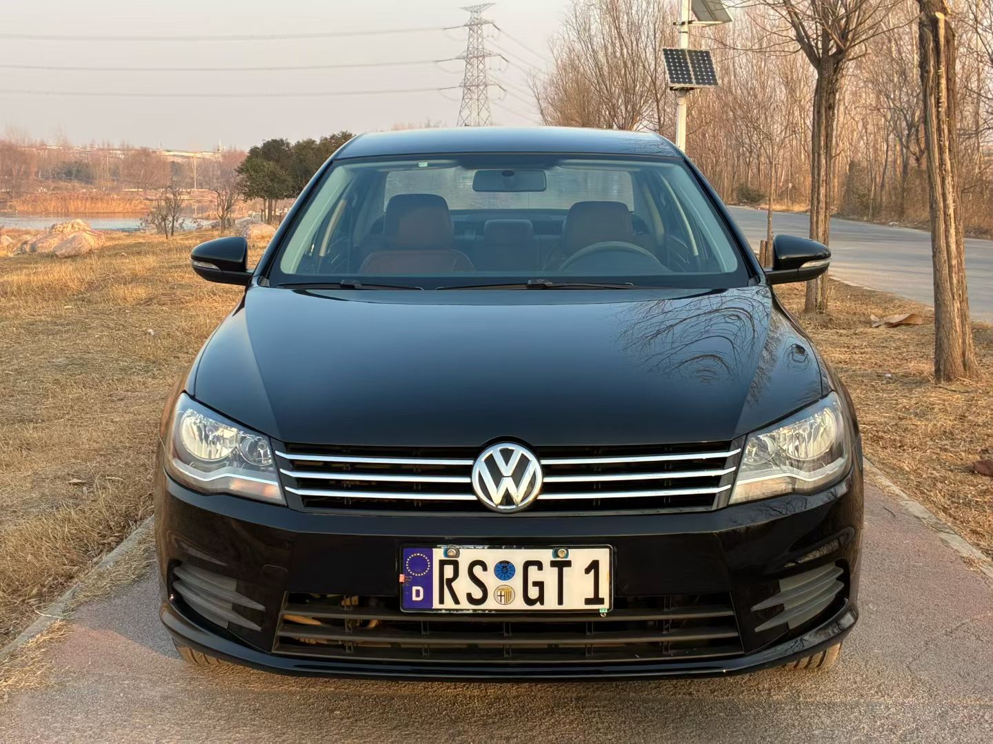 Volkswagen Bora 2013 #4 Volkswagen Bora 2013 изображение автомобиля #4