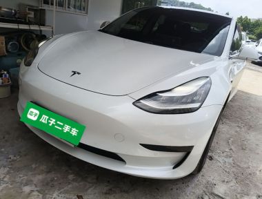 Tesla Model 3 2020 car image 