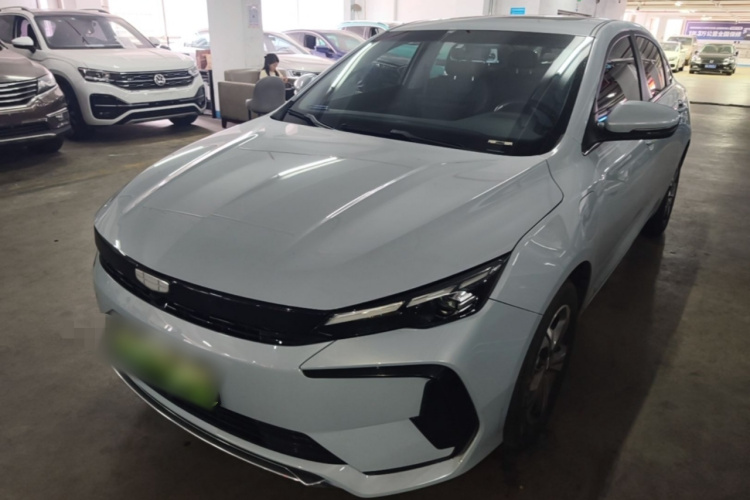 GEELY Emgrand L HiP 2023 #2 GEELY Emgrand L HiP 2023 car image #2