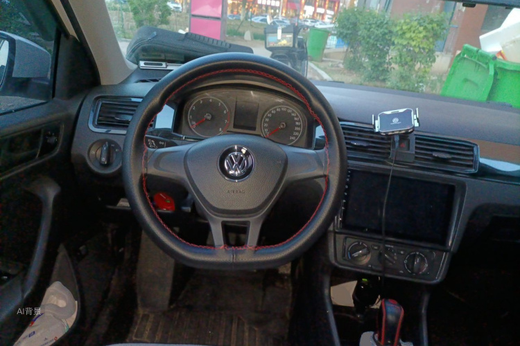 Volkswagen Santana 2020 #12 Volkswagen Santana 2020 car image #12