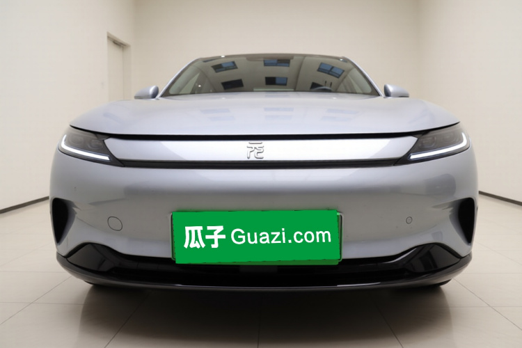 BYD Yuan Plus 2023 #3 BYD Yuan Plus 2023 car image #3