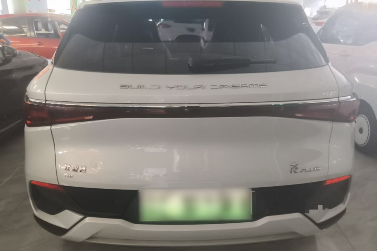 BYD Yuan Plus 2022 صورة سيارة #6