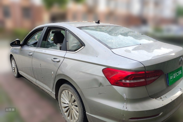 Volkswagen Lavida 2019 #5 Volkswagen Lavida 2019 car image #5