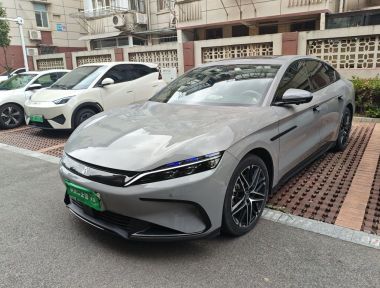 BYD Han 2024 car image 