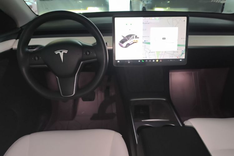 Tesla Model Y 2023 car image #11