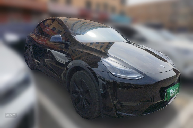 Tesla Model Y 2024 #4 Tesla Model Y 2024 car image #4