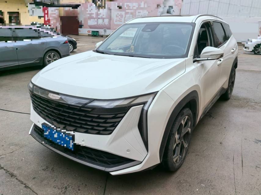 GEELY Boyue L 2024 car image 