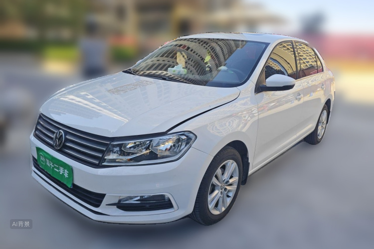 Volkswagen Santana 2017 #2 Volkswagen Santana 2017 car image #2
