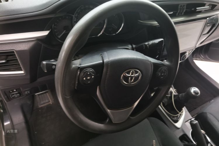 Toyota Corolla 2016 #12 Toyota Corolla 2016 immagine di auto #12