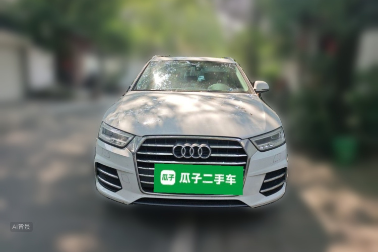 Audi Q3 2017 car image #3