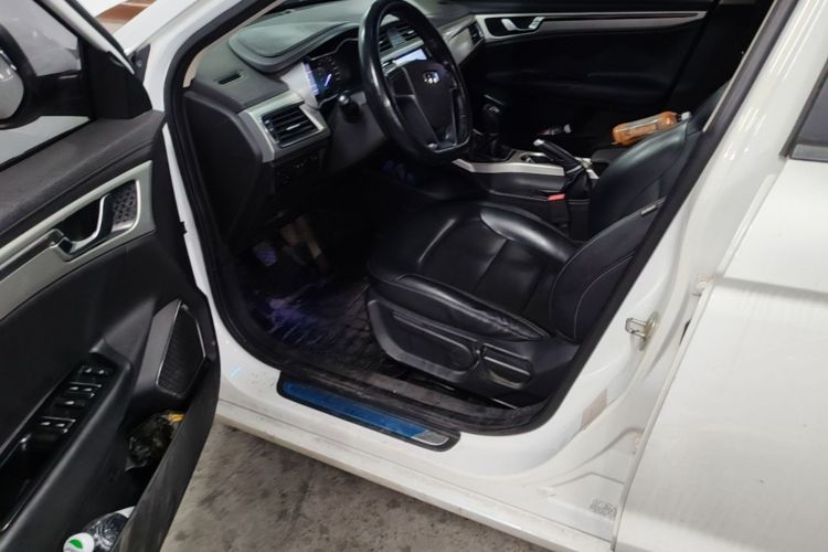 GEELY Emgrand GL 2017 #18 GEELY Emgrand GL 2017 car image #18