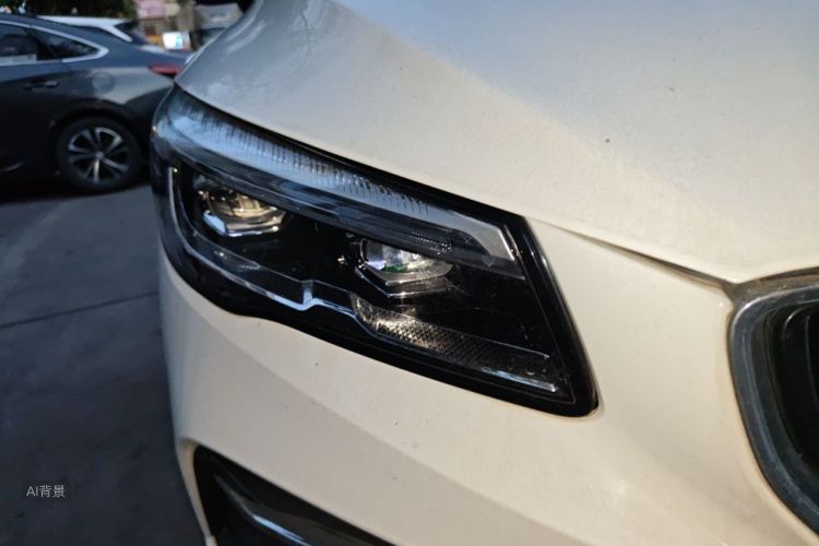 GEELY Emgrand S 2022 car image #8