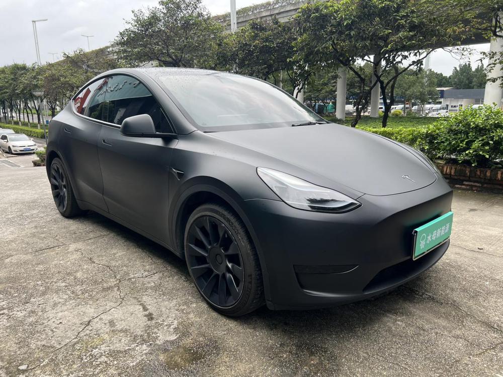 Tesla Model Y 2022 #3 Tesla Model Y 2022 immagine di auto #3