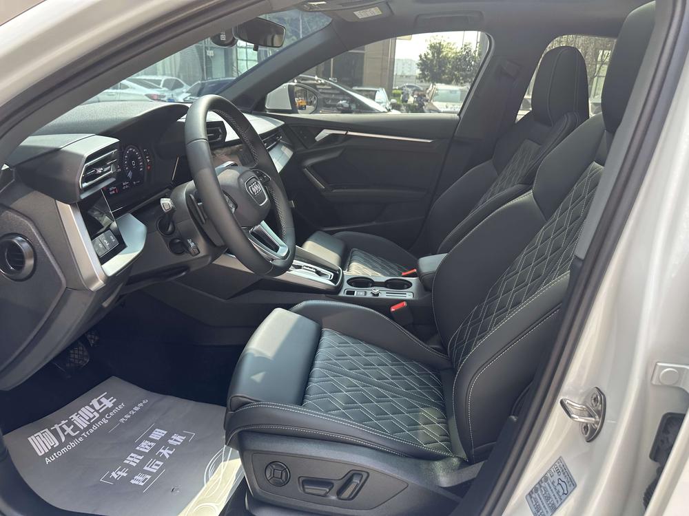 Audi A3 2026 #10 Audi A3 2026 صورة سيارة #10