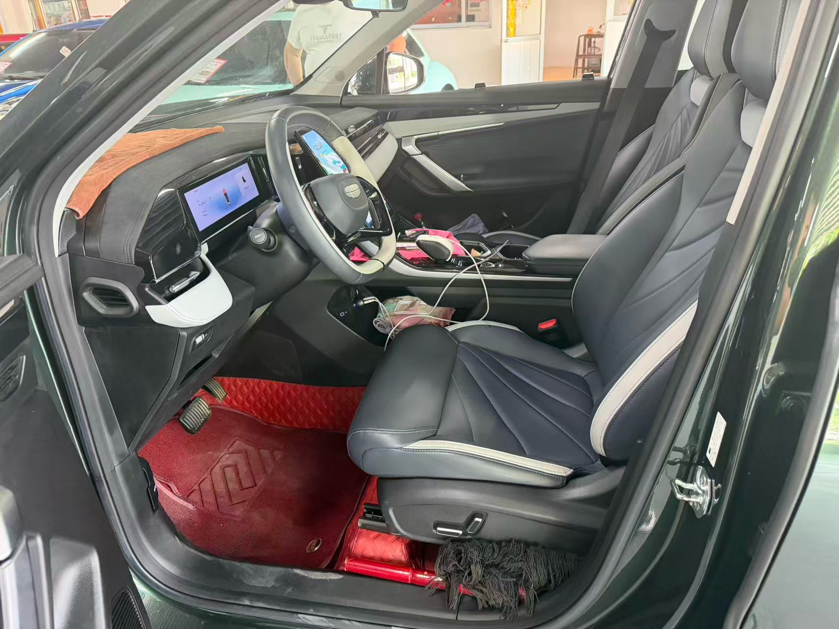 GEELY Boyue L 2024 imagen de coche #2