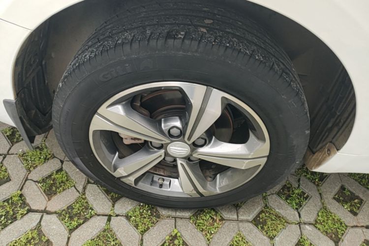 GEELY Emgrand GL 2018 car image #10