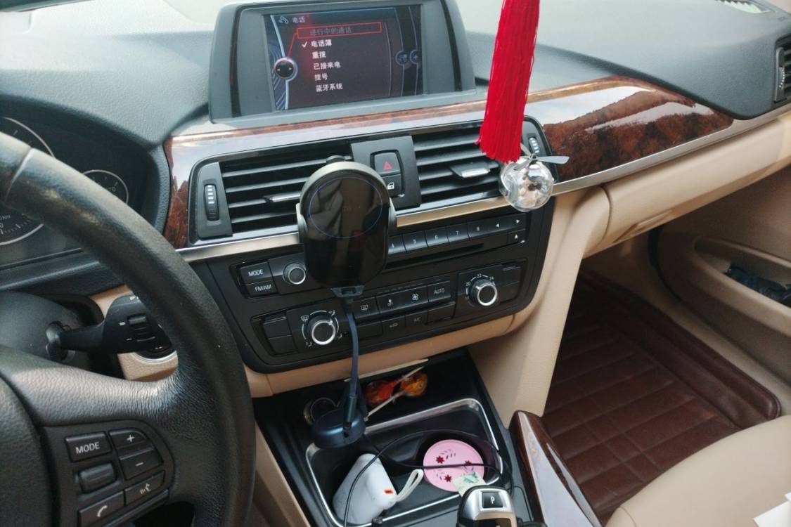 BMW 3 Series 2012 #26 BMW 3 Series 2012 car image #26