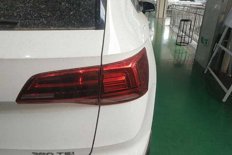 Volkswagen Tharu 2022 #8 Volkswagen Tharu 2022 car image #8