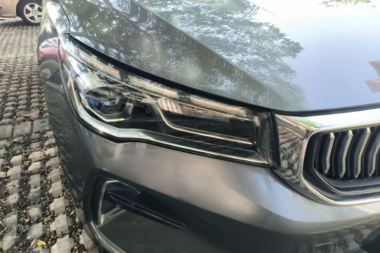 GEELY Emgrand 2024 #8 GEELY Emgrand 2024 car image #8