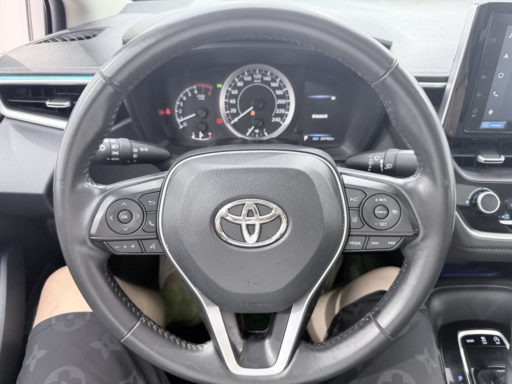 Toyota Corolla 2022 car image #8