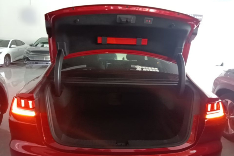 BYD Han 2021 car image #21