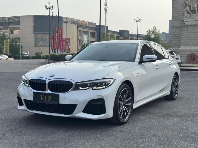 BMW 3 Series 2021 #24 BMW 3 Series 2021 car image #24