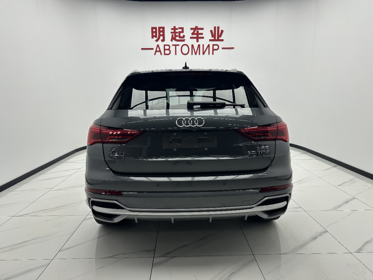 Audi Q3 2023 #10 Audi Q3 2023 car image #10