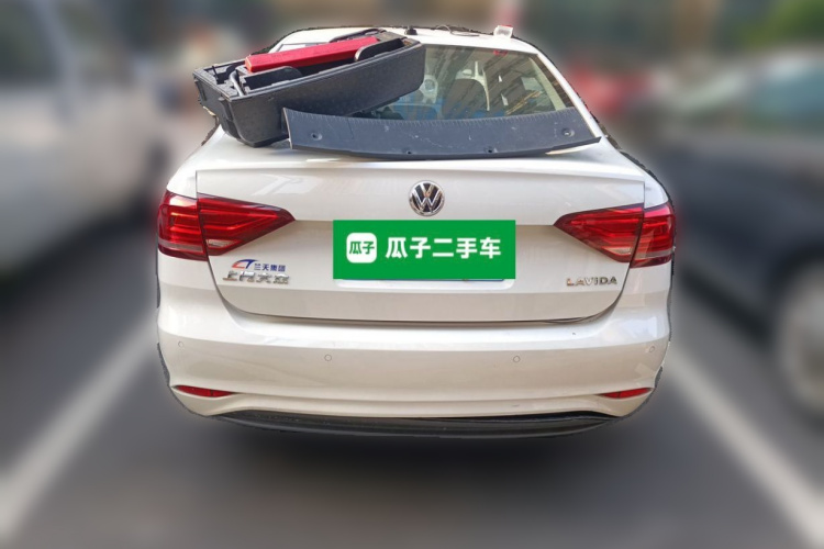 Volkswagen Lavida 2022 #4 Volkswagen Lavida 2022 car image #4