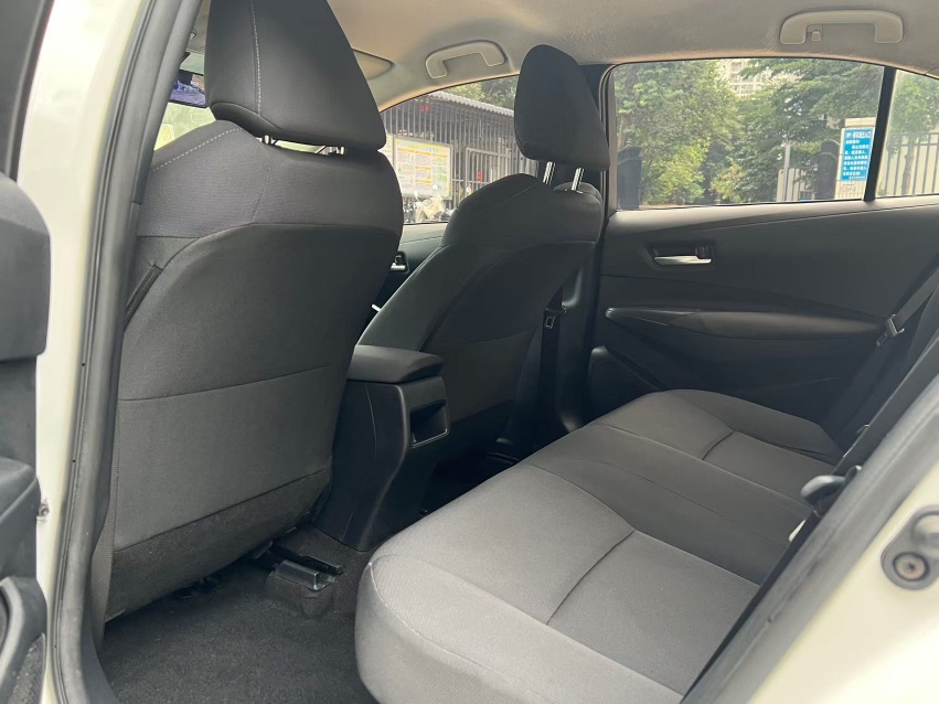 Toyota Corolla 2021 car image #6
