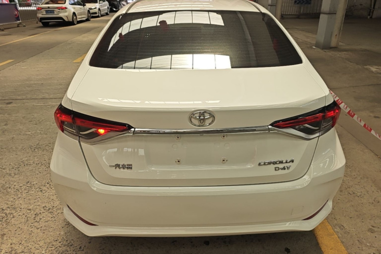 Toyota Corolla 2021 car image #4