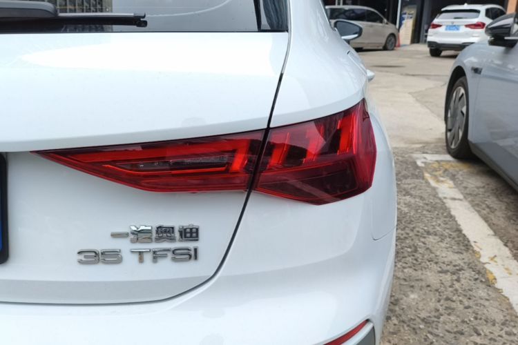 Audi A3 2024 car image #8