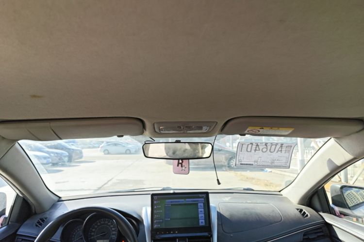 Toyota Vios 2016 #20 Toyota Vios 2016 image de voiture #20