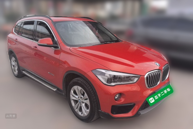 BMW X1 2016 صورة سيارة #4