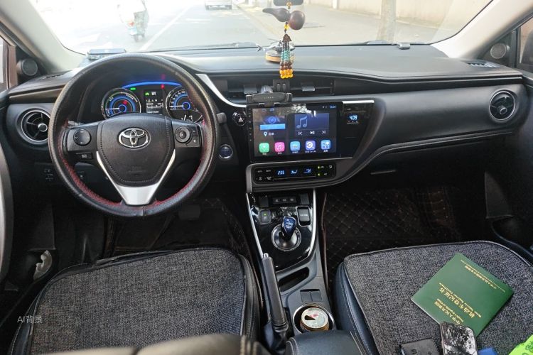 Toyota Corolla 2017 #11 Toyota Corolla 2017 car image #11