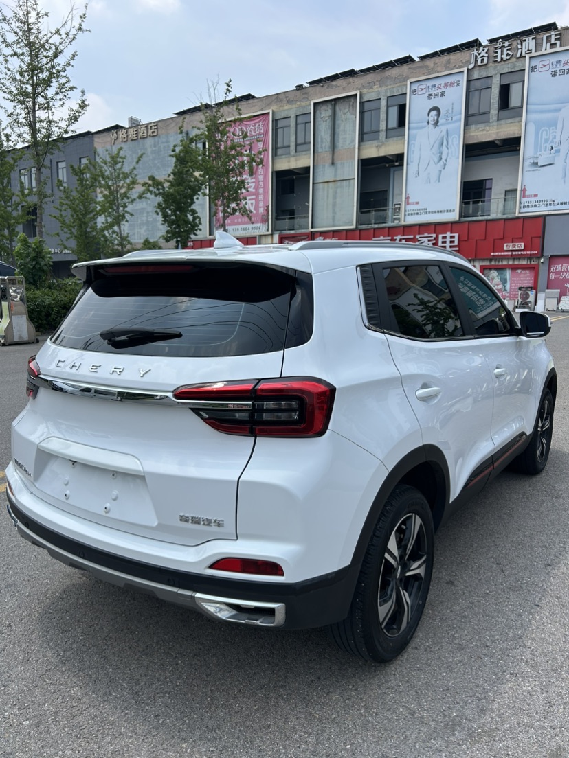 Chery Tiggo 5x 2023 #5 Chery Tiggo 5x 2023 car image #5