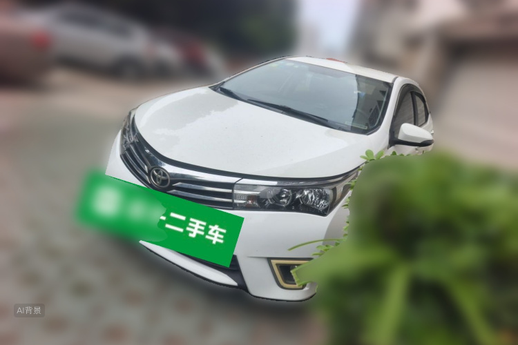 Toyota Corolla 2016 #2 Toyota Corolla 2016 car image #2