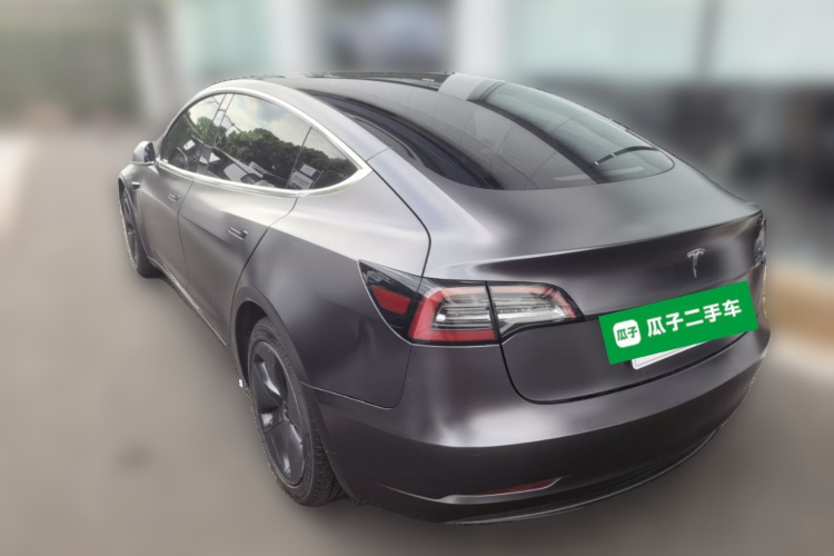 Tesla Model 3 2020 immagine di auto #5