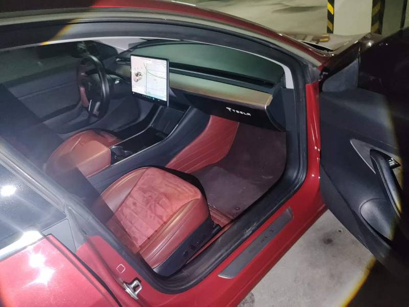 Tesla Model 3 2020 #3 Tesla Model 3 2020 immagine di auto #3