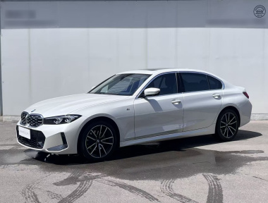 BMW 3 Series 2024 car image 