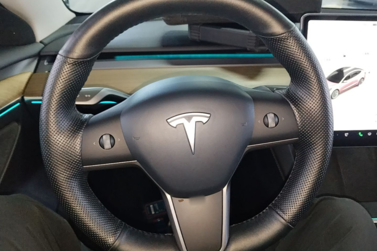 Tesla Model 3 2021 car image #11