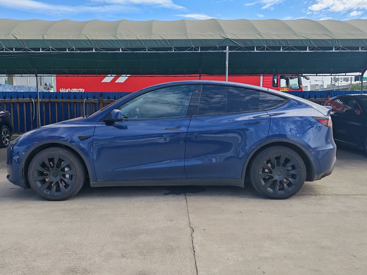Tesla Model Y 2023 #3 Tesla Model Y 2023 car image #3